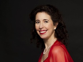 Ottawa pianist Angela Hewitt is getting ready to embark on a four-year Bach Odyssey concert series.