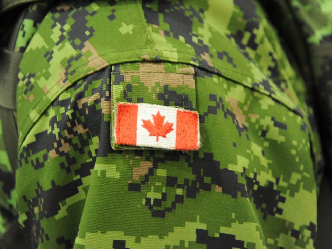 Canadian Military Police Officer Pleads Guilty To Making Indecent 