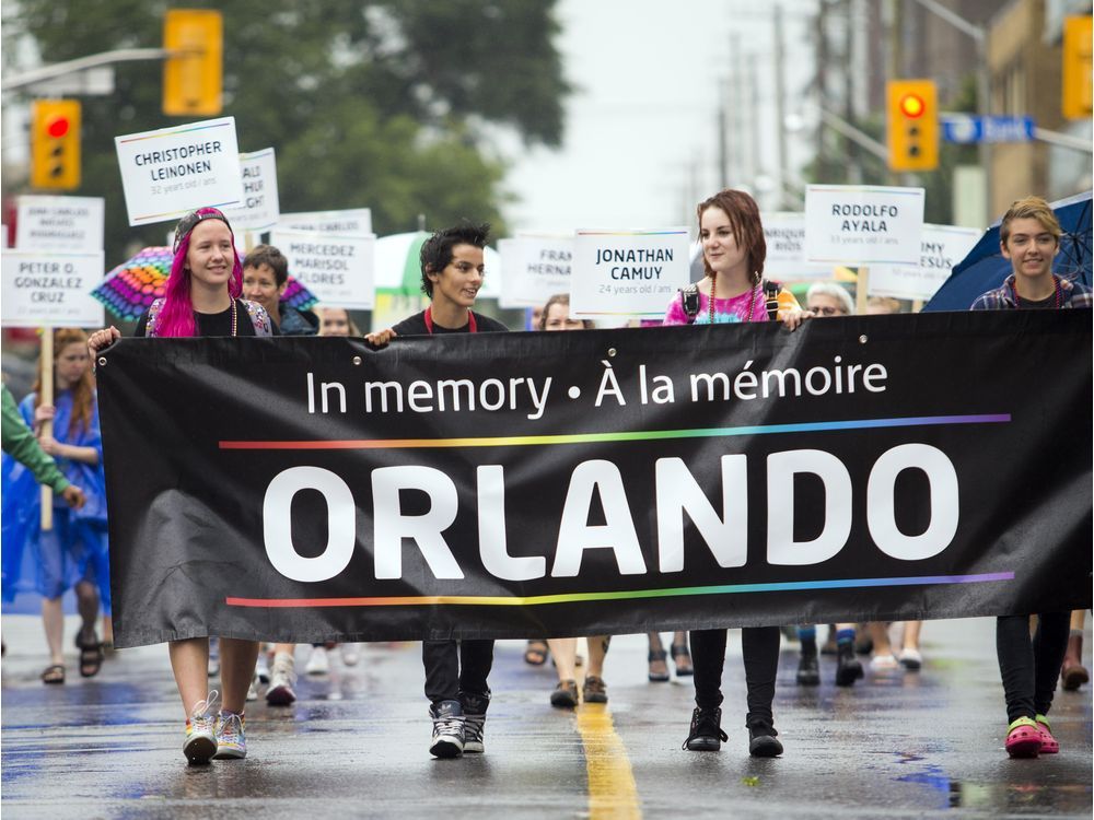 Capital Pride Parade Draws Thousands In Ottawa Toronto Sun