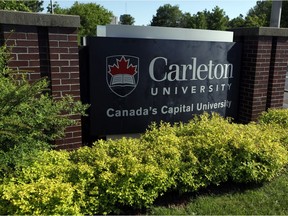 Carleton University: Is it really a hotbed of male violence toward women?