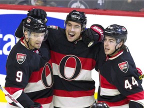 While strong individual numbers are one thing – Ceci will likely be paired with former Toronto captain Dion Phaneuf as part of the Senators top four on defence – his chief goal is helping get his team back to the post-season.