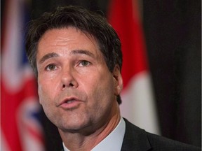 Ontario Health Minister Eric Hoskins recently announced $100 million for home care that will add 1.3 million hours of personal support to patients.