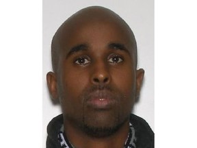 A suspect has turned himself in after police appealed to the public to help locate a man accused in a Hintonburg stabbing.