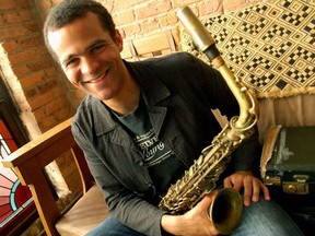 Chicago alto saxophonist and composer Greg Ward