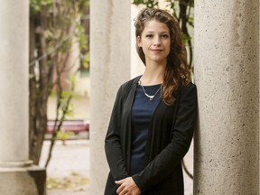 Justine Perron will co-teach the first civil law seminar course in animal rights at the University of Ottawa.