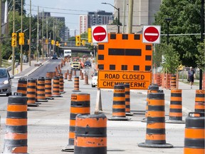 The long-awaited end to Main Street's reconstruction is close enough that David Chernushenko is starting to think about planning a grand reopeningparty.