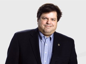 An unundated photo of Mauril Bélanger.