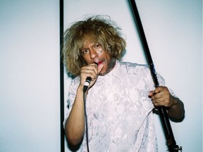 Mykki Blanco