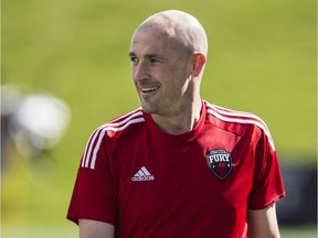 "Just as we didn’t get too excited after we won three games in a row, we’re not going to get too down when we’ve lost one," said Ottawa Fury FC head coach Paul Dalglish.