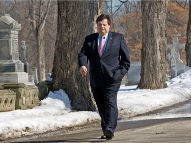 MP Mauril Belanger introduced a private members bill in the House of Commons in 2007 to designate Beechwood Cemetery as the National Cemetery of Canada.