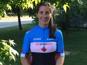 Ottawa's Robbi Weldon will compete in her second consecutive Summer Paralympic Games in Rio de Janeiro, after winning the women's class B tandem cycling road race in London with former pilot Lyne Bassette.