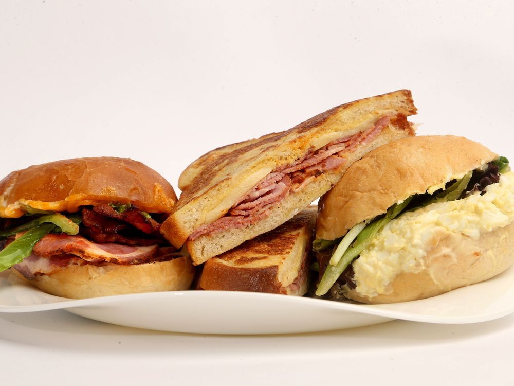 Found Breakfast delivered, on two wheels Ottawa Citizen