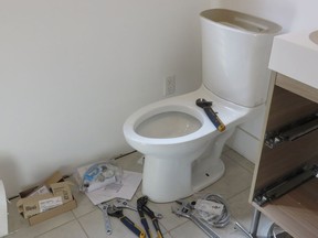 This Pfister toilet is verified by independent testing done by the Canadian firm Veritec Consulting. They publish findings for free online.
