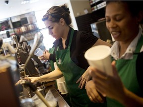 Debate continues to percolate over the barista myth.