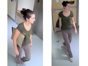 The Ottawa Police Service is still seeking public assistance to locate Rebecca McCaffrey and releasing photos of her before her disappearance August 19, 2016 including the clothing she was last seen wearing.