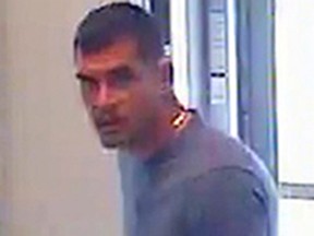 Quebec police are looking for a suspect involved in nine thefts in the province during a six-week period.