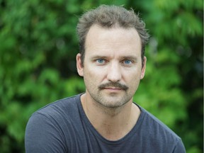 Alexandre Trudeau's new book Barbarian Lost details his travels through China a decade ago.
