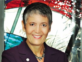 Andrée Steel (1961-2016) was president and CEO of The Royal Ottawa Foundation for Mental Health. She died Aug. 30.