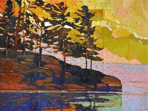 Bob Kebic has a solo show at Koyman Galleries until Nov. 10. Meet him at the show on Sept. 24 and 25.