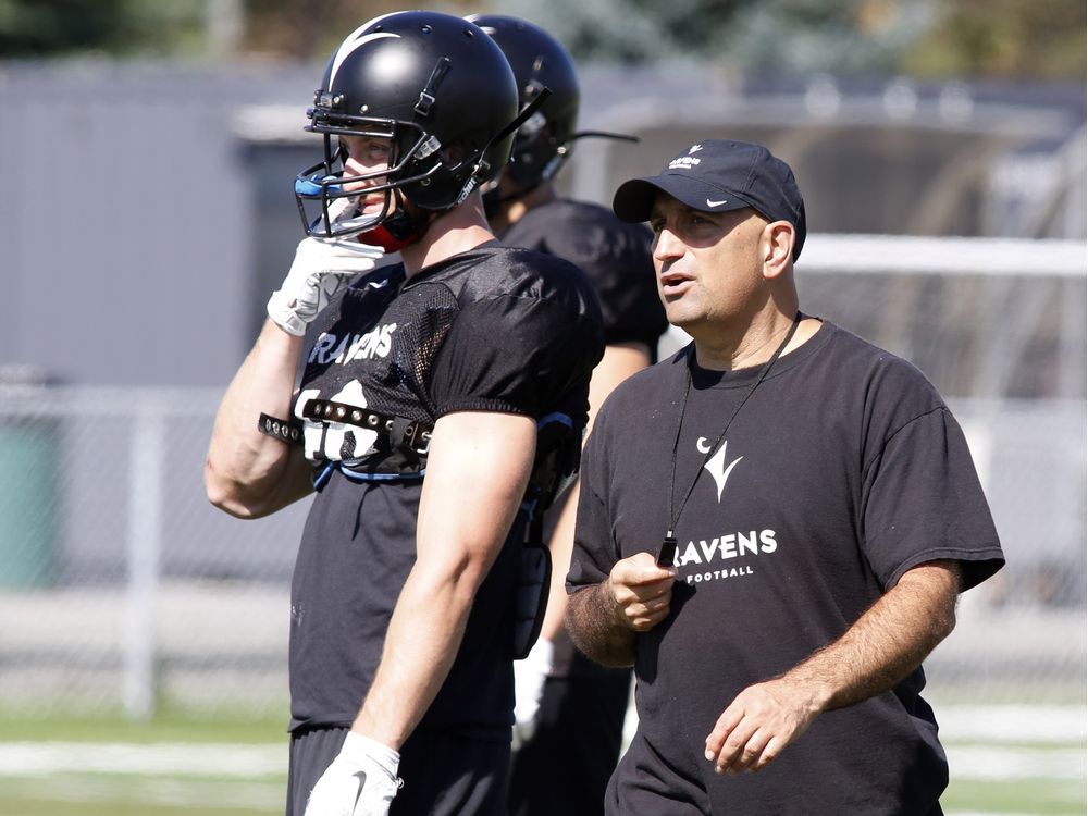 Carleton Ravens Football