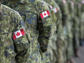 Canadian Forces photo