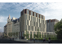 An expansion is being proposed for Ottawa’s Chateau Laurier hotel.