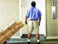 When you move in to a condo building, there are lots of things to consider when accepting deliveries, large and small.