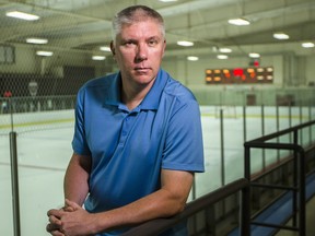 Dale Hein is president of the Capital Recreation Hockey League.