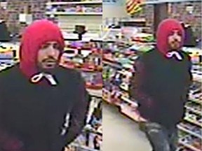 The Ottawa police robbery unit is investigating a recent
convenience store robbery and is seeking the public's assistance in identifying the suspect responsible.