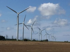 Windmills, just one way new jobs could have been brought to rural Ontario, writes Madeline Ashby.