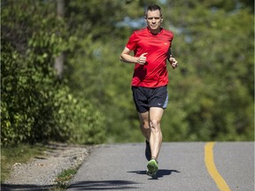 Ottawa broadcaster and columnist Mark Sutcliffe has written a book about his long road to the Boston Marathon, aimed at "ordinary runners" like him.