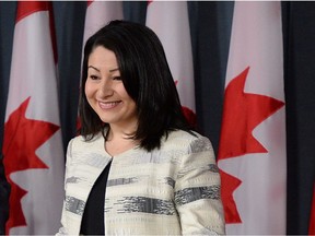 Maryam Monsef.