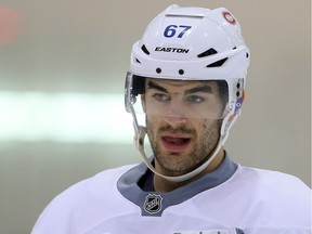 Max Pacioretty of the Canadiens is supposedly in play, but Habs GM Marc Bergevin is said to be asking for a huge offer for the team's captain. Dave Abel/Postmedia