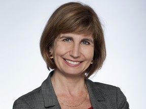 Nathalie Des Rosiers, dean of common law at the University of Ottawa.