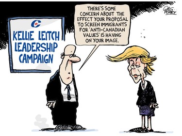 Kellie Leitch