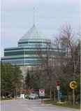 DND headquarters at the former Nortel Campus.