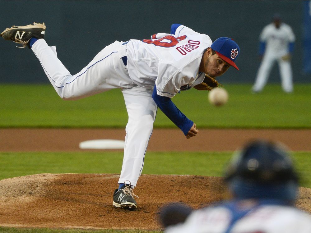 New York Boulders Baseball - Tonight's uniform will look a little