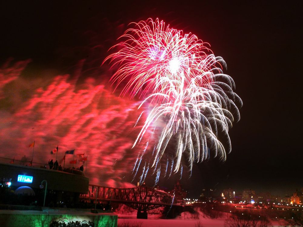 New Year's Eve twin fireworks display to cost more than 200K Ottawa