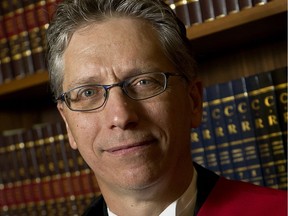 Judge David Paciocco on Wednesday refused to impose a victim surcharge on a homeless woman with mental health issues.