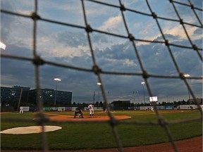 The city is buying new netting for Raymond Chabot Grant Thornton Park, home of the Ottawa Champions. The netting will extend farther down the lines to protect more fans.