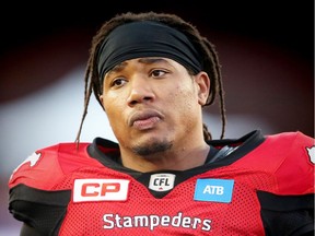 Taylor Reed comes to the Redblacks from the Calgary Stampeders.