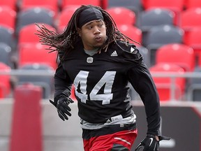 After two productive seasons in Hamilton, Taylor Reed signed with the Stampeders last off-season.