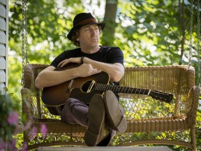 Ottawa singer-songwriter Trevor Alguire is set to release his sixth album Saturday, Oct. 1, 2016.