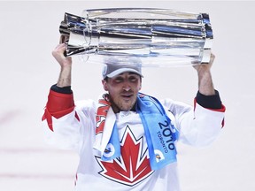 A long list of players who took part in the World Cup of Hockey, and entered the NHL season in competitive game form, sit atop the scoring categories.