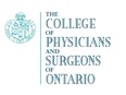 The College of Physicians and Surgeons of Ontario logo