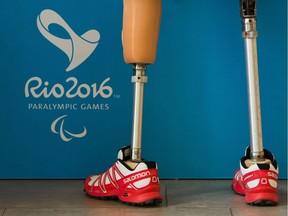 The Paralympic Games opened Thursday in Rio de Janeiro, Brazil.