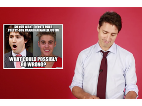 Trudeau screenshot