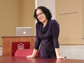 U of T linguistics prof Sali Tagliamonte thought she was on a 'little side project' when she took her students out to record Northern Ontario accents.