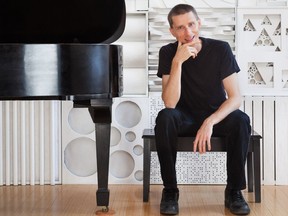 Edmonton-raised, New York-based jazz pianist John Stetch is begins a Canadian tour later this week.
