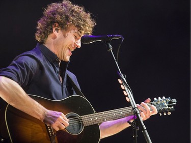 Vance Joy hit the stage at CityFolk on Saturday, Sept. 17, 2016.